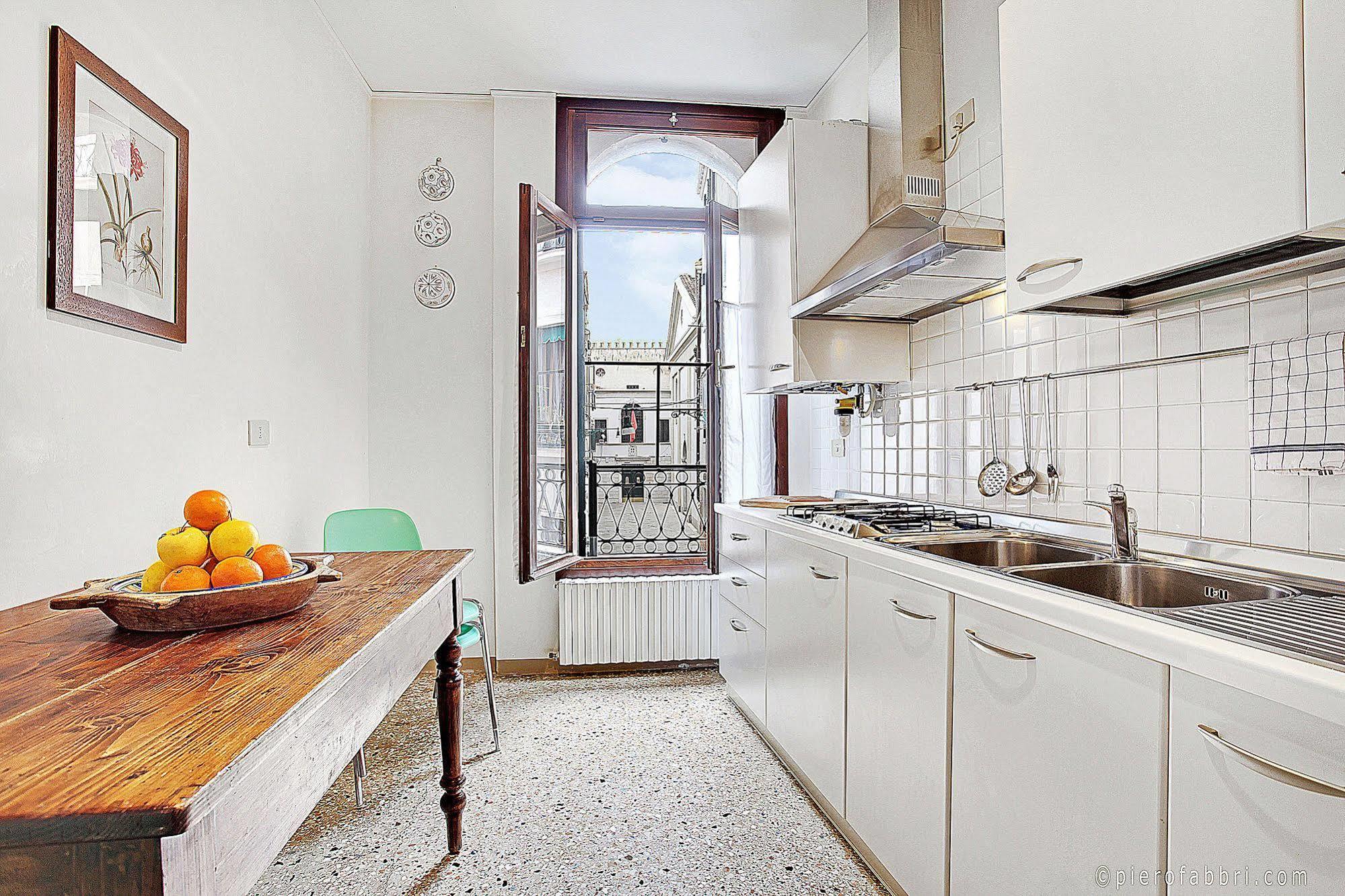 San Giorgio Degli Schiavoni Apartments Venecia Exterior foto