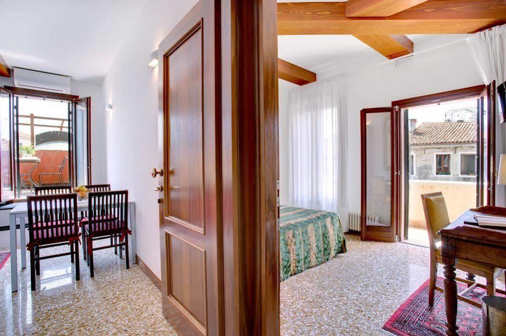 San Giorgio Degli Schiavoni Apartments Venecia Exterior foto