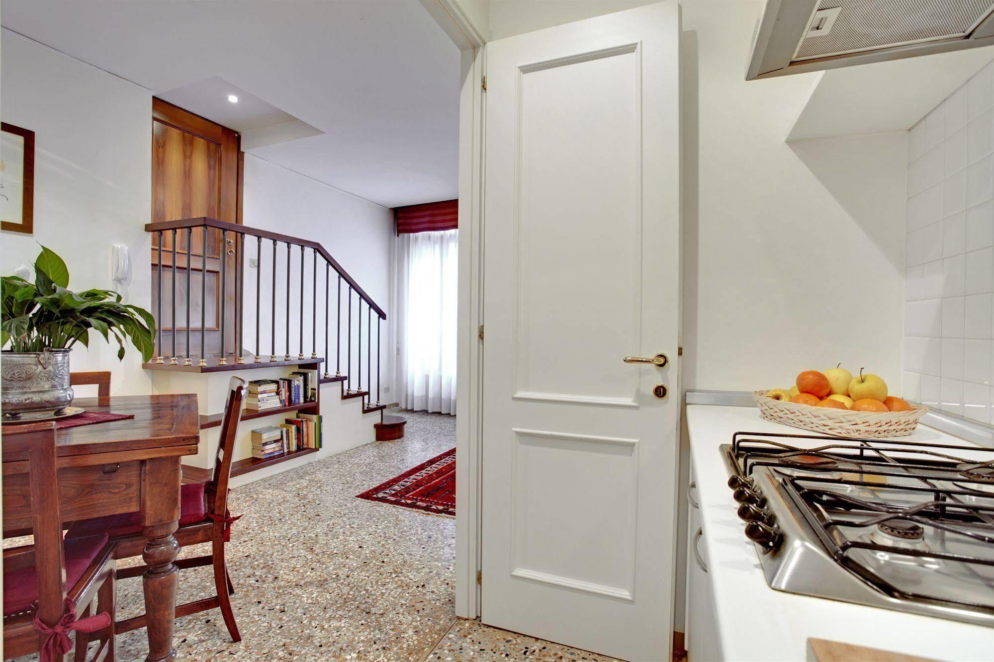 San Giorgio Degli Schiavoni Apartments Venecia Exterior foto