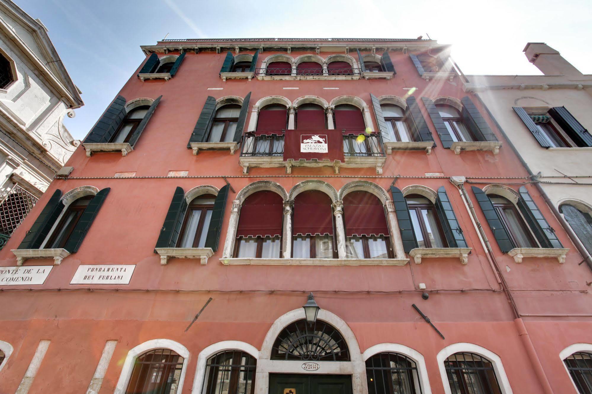 San Giorgio Degli Schiavoni Apartments Venecia Exterior foto
